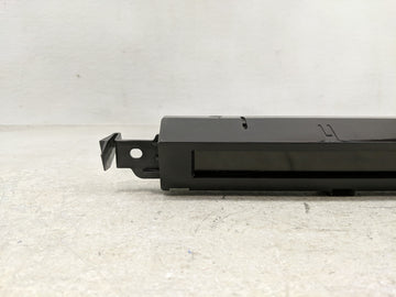 2013-2017 Mazda 5 Information Display Screen