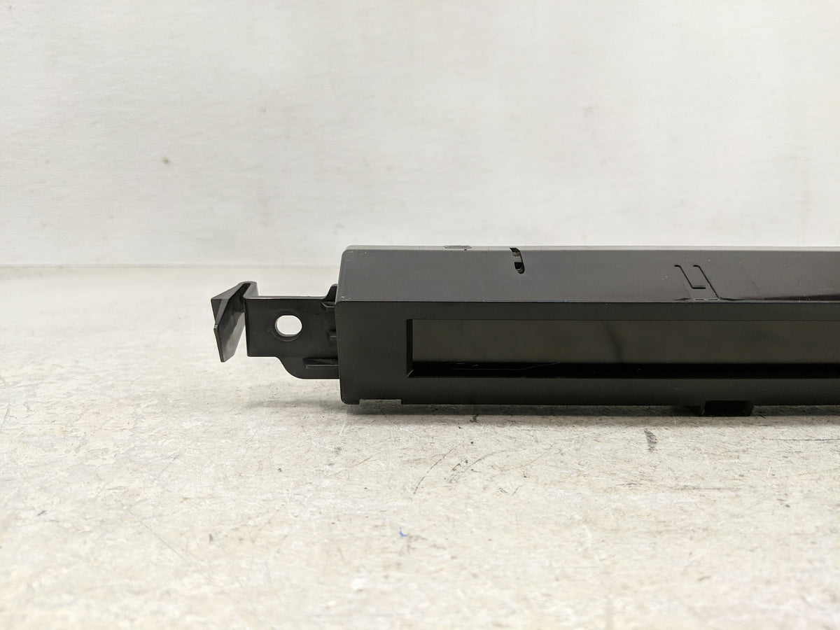2013-2017 Mazda 5 Information Radio Display Screen 1291115 - Oemusedautoparts1.com