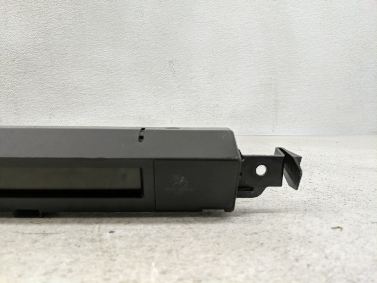 2013-2017 Mazda 5 Information Radio Display Screen 1291115 - Oemusedautoparts1.com