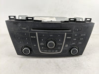 2013-2017 Mazda 5 Radio AM FM Cd Player Receiver Replacement P/N:CG40 66 9R0 Fits Fits 2013 2014 2015 2016 2017 OEM Used Aut