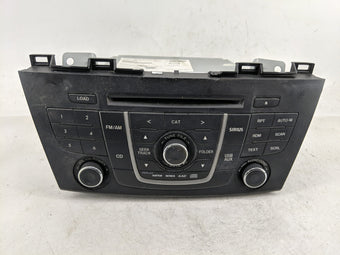 compare product 2013-2017 Mazda 5 Radio AM FM Cd Player Receiver Replacement P/N:CG40 66 9R0 Fits Fits 2013 2014 2015 2016 2017 OEM Used Auto Parts
