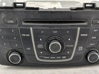 2013-2017 Mazda 5 Radio AM FM Cd Player Receiver Replacement P/N:CG40 66 9R0 Fits Fits 2013 2014 2015 2016 2017 OEM Used Aut