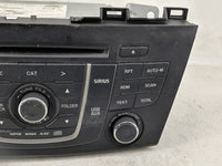 2013-2017 Mazda 5 Radio AM FM Cd Player Receiver Replacement P/N:CG40 66 9R0 Fits Fits 2013 2014 2015 2016 2017 OEM Used Aut