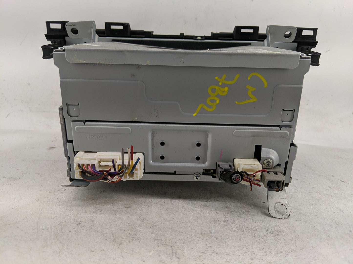 2013-2017 Mazda 5 Radio AM FM Cd Player Receiver Replacement P/N:CG40 66 9R0 Fits Fits 2013 2014 2015 2016 2017 OEM Used Aut