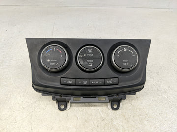 2012-2017 Mazda 5 Climate Control Module Temperature AC/Heater Replacement P/N:K1900CG42 E07 Fits OEM Used Auto Parts - Oemu