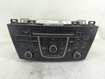 compare product 2013-2017 Mazda 5 Radio AM FM Cd Player Receiver Replacement P/N:KA058 CG40 66 9R0 Fits Fits 2013 2014 2015 2016 2017 OEM Used Auto Parts