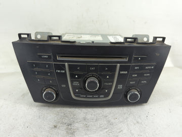 2013-2017 Mazda 5 Radio AM FM Cd Player Receiver Replacement P/N:KA058 CG40 66 9R0 Fits Fits 2013 2014 2015 2016 2017 OEM Us