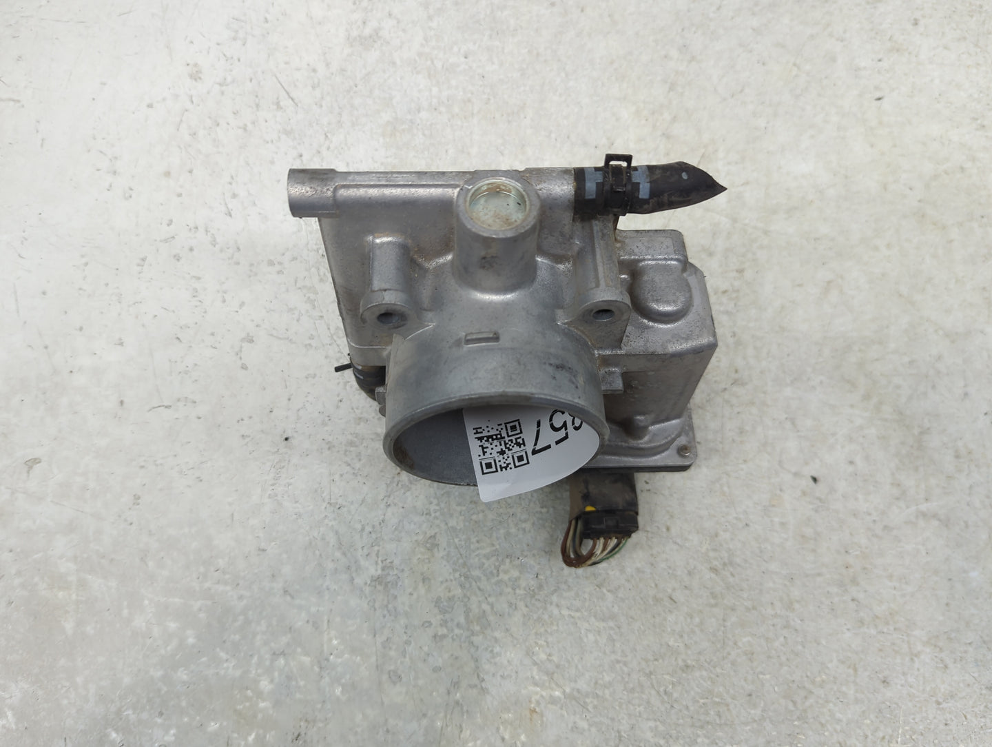 2012-2017 Mazda 5 Throttle Body P/N:L502 13 640 B 9B4G-9F991-A Fits Fits 2009 2010 2011 2012 2013 2014 2015 2016 2017 OEM Us