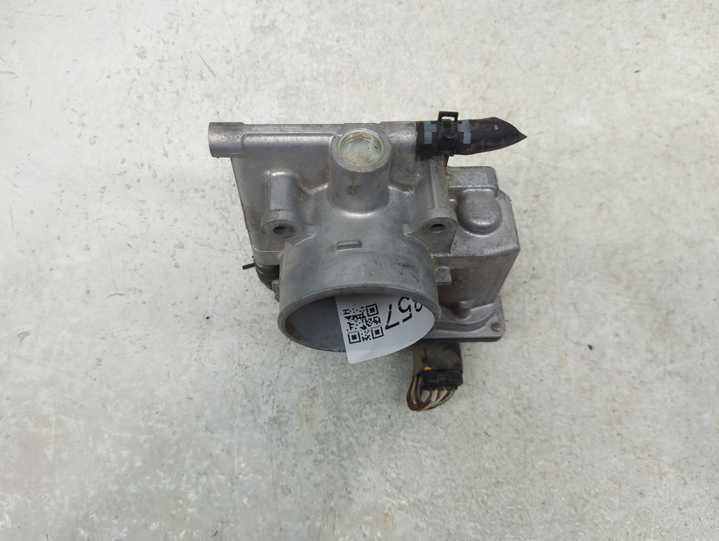 2012-2017 Mazda 5 Throttle Body P/N:L502 13 640 B 9B4G-9F991-A Fits Fits 2009 2010 2011 2012 2013 2014 2015 2016 2017 OEM Us