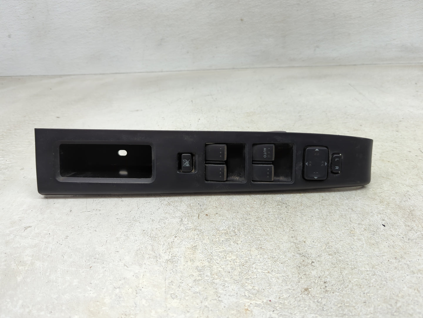 2012-2017 Mazda 5 Master Power Window Switch Replacement Driver Side Left P/N:CG15 66 350 Fits Fits 2012 2013 2014 2015 2016