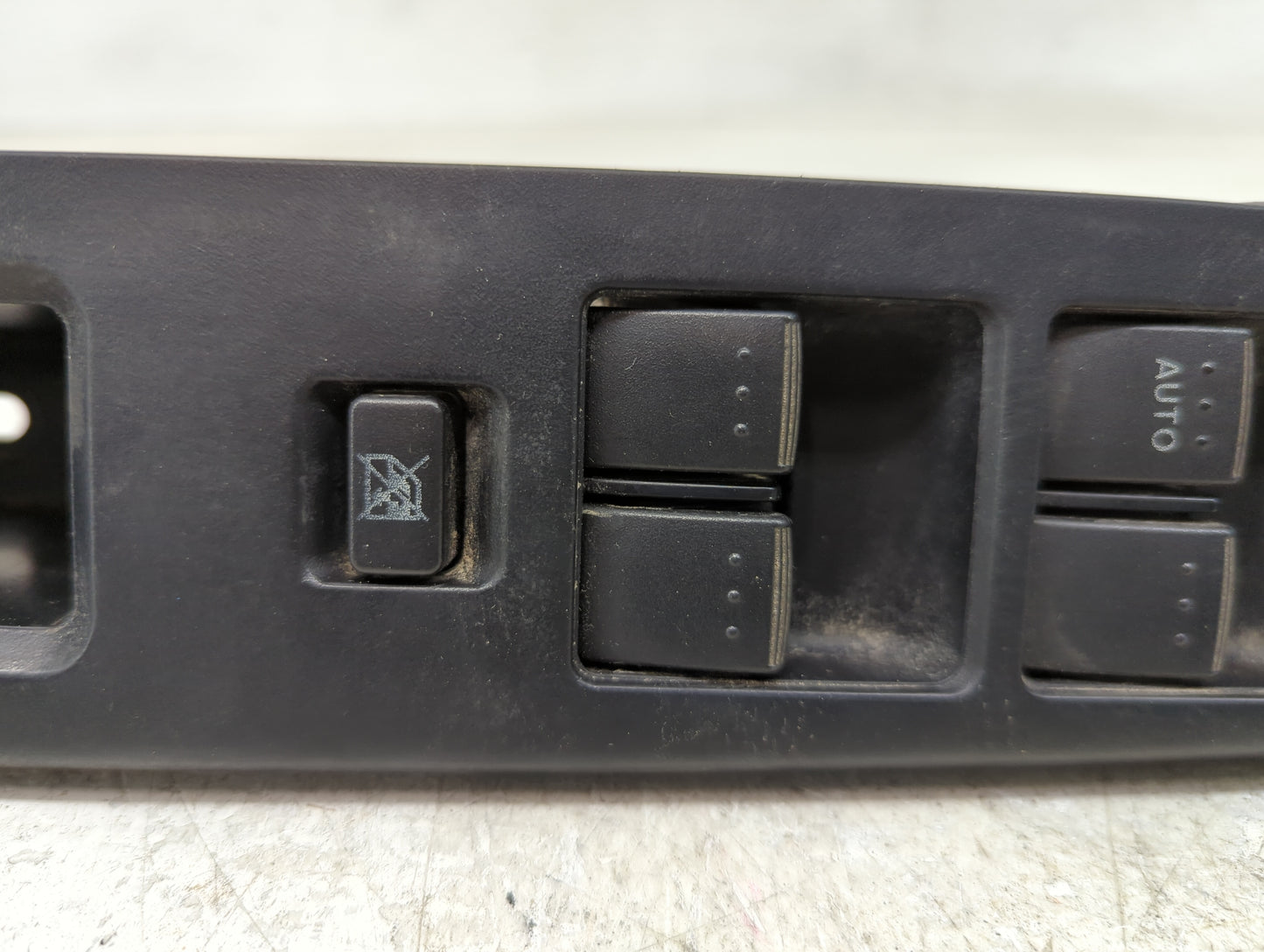 2012-2017 Mazda 5 Master Power Window Switch Replacement Driver Side Left P/N:CG15 66 350 Fits Fits 2012 2013 2014 2015 2016