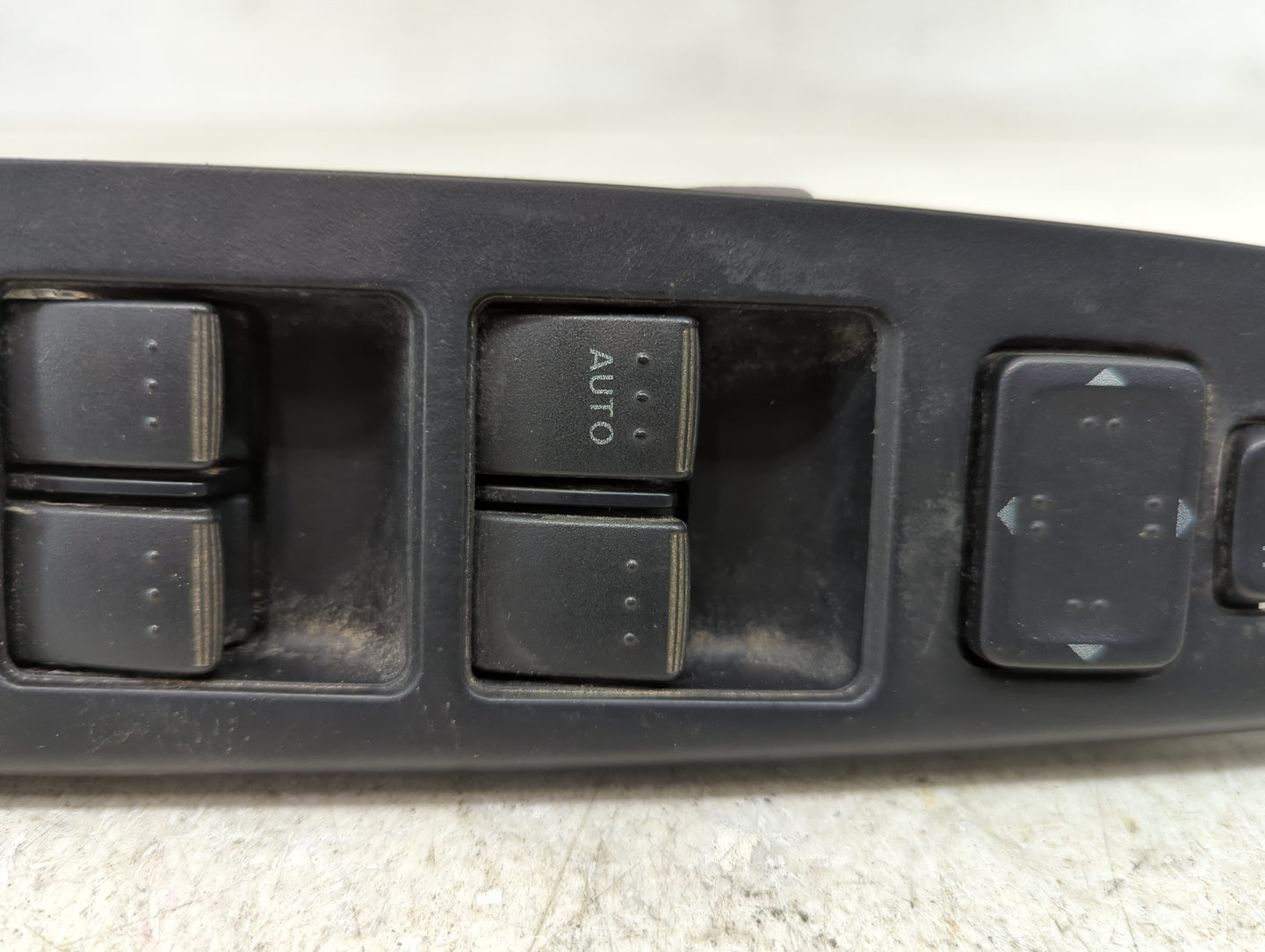 2012-2017 Mazda 5 Master Power Window Switch Replacement Driver Side Left P/N:CG15 66 350 Fits Fits 2012 2013 2014 2015 2016