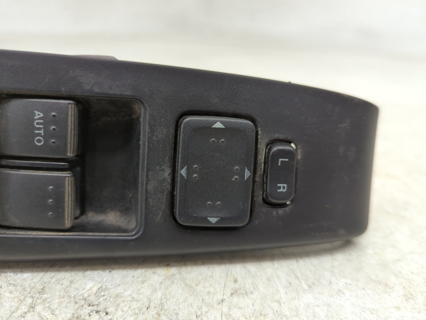 2012-2017 Mazda 5 Master Power Window Switch Replacement Driver Side Left P/N:CG15 66 350 Fits Fits 2012 2013 2014 2015 2016