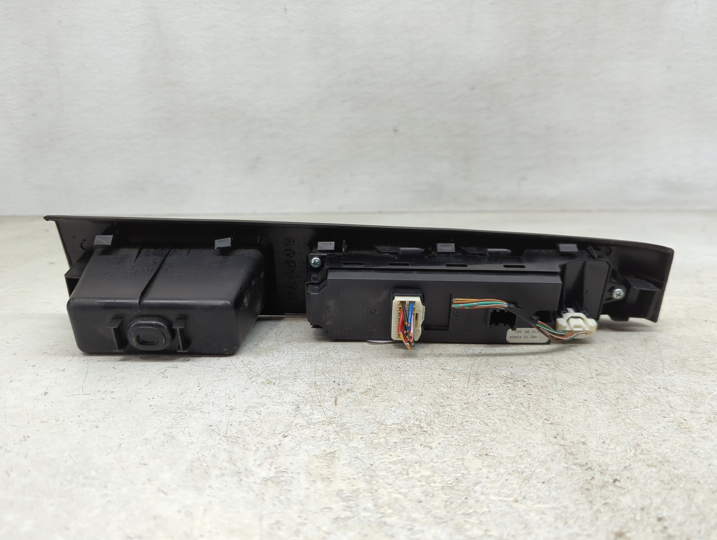 2012-2017 Mazda 5 Master Power Window Switch Replacement Driver Side Left P/N:CG15 66 350 Fits Fits 2012 2013 2014 2015 2016
