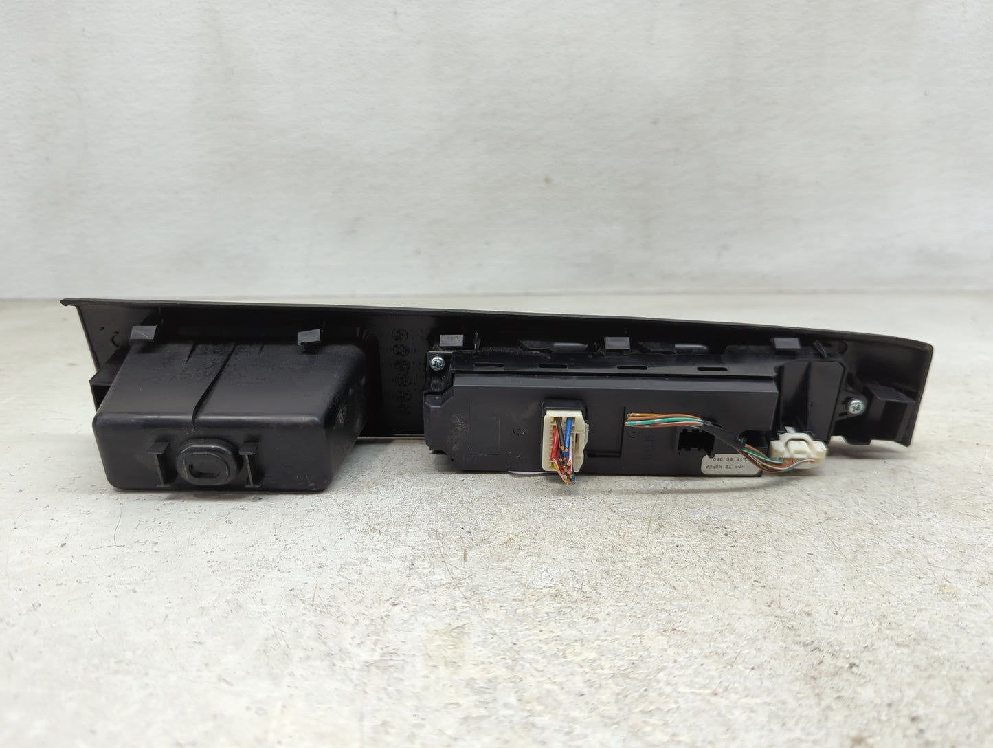 2012-2017 Mazda 5 Master Power Window Switch Replacement Driver Side Left P/N:CG15 66 350 Fits Fits 2012 2013 2014 2015 2016