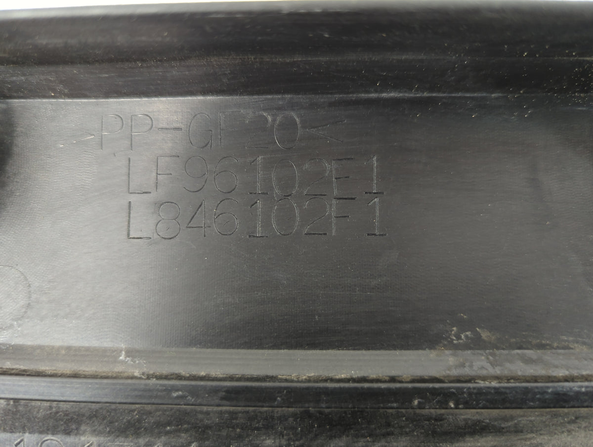 2013 Mazda 5 Engine Cover - Oemusedautoparts1.com