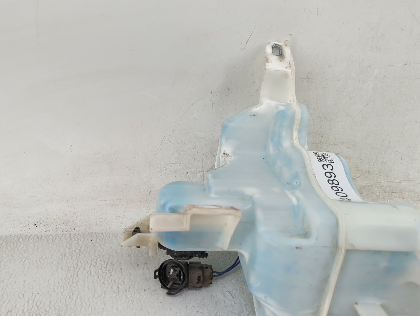 2012-2017 Mazda 5 Windshield Washer Fluid Reservoir Bottle Oem - Oemusedautoparts1.com