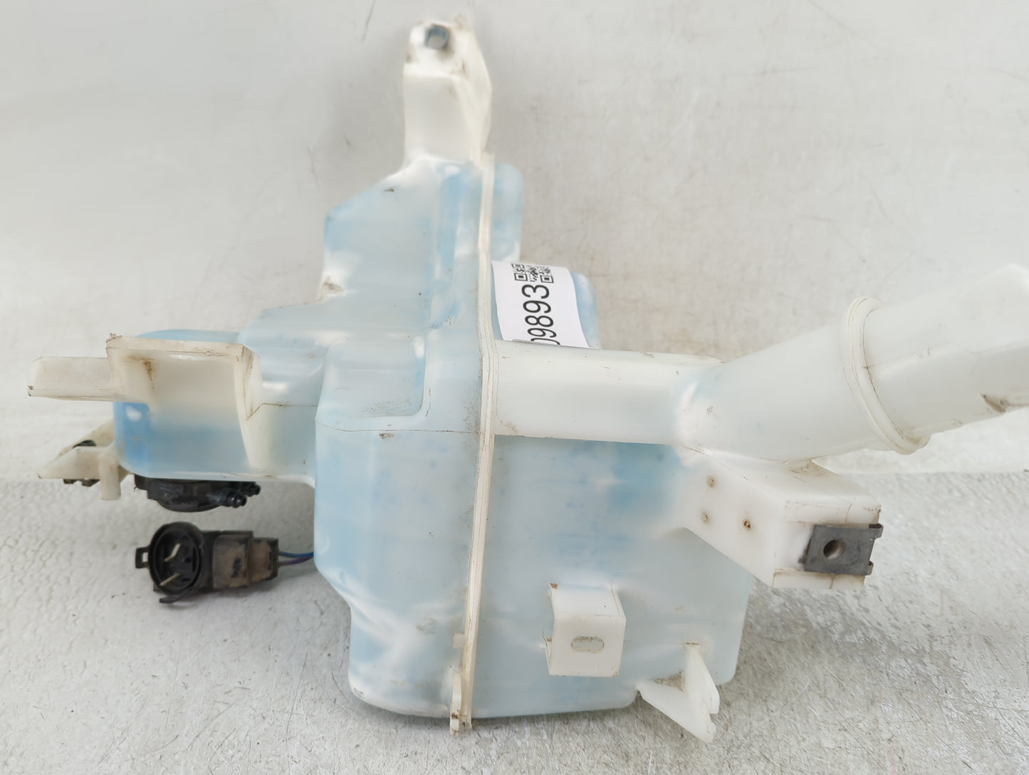 2012-2017 Mazda 5 Windshield Washer Fluid Reservoir Bottle Oem - Oemusedautoparts1.com