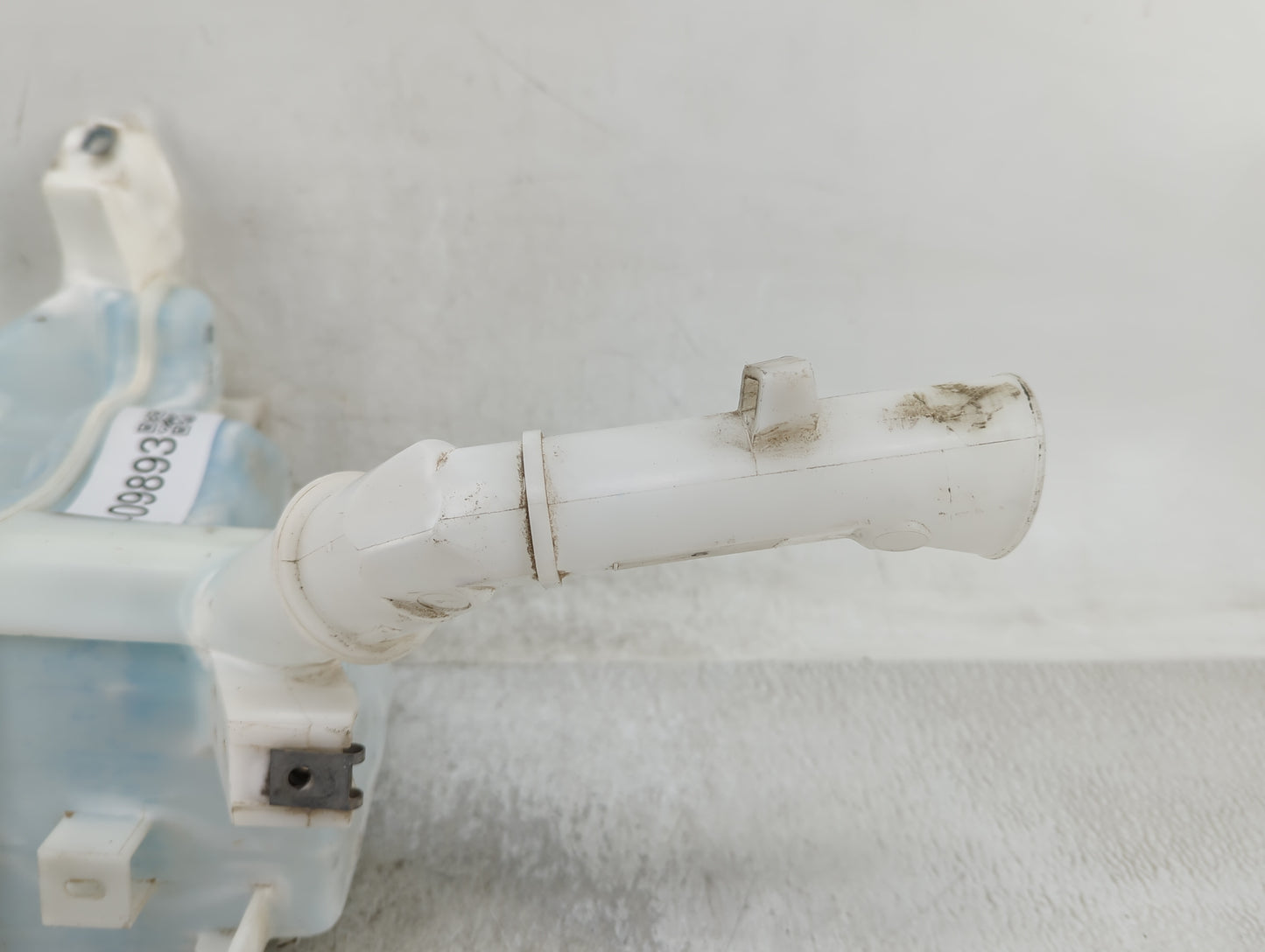 2012-2017 Mazda 5 Windshield Washer Fluid Reservoir Bottle Oem - Oemusedautoparts1.com
