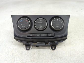 compare product 2012-2017 Mazda 5 Climate Control Module Temperature AC/Heater Replacement P/N:K1900CG42 Fits Fits 2012 2013 2014 2015 2016 2017 OEM Used Auto Parts