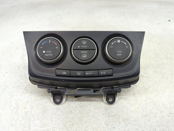 2012-2017 Mazda 5 Climate Control Module Temperature AC/Heater Replacement P/N:K1900CG42 Fits Fits 2012 2013 2014 2015 2016 