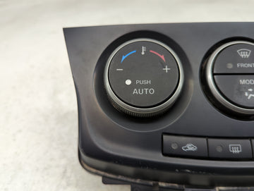 2012-2017 Mazda 5 Climate Control Module Temperature AC/Heater Replacement P/N:K1900CG42 Fits Fits 2012 2013 2014 2015 2016 2017 OEM Used Auto Parts