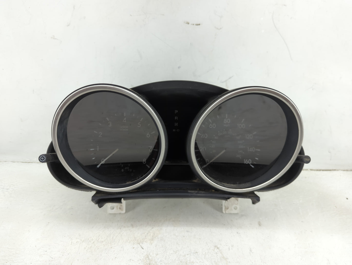 2012-2015 Mazda 5 Instrument Cluster Speedometer Gauges Fits Fits 2012 2013 2014 2015 OEM Used Auto Parts - Oemusedautoparts