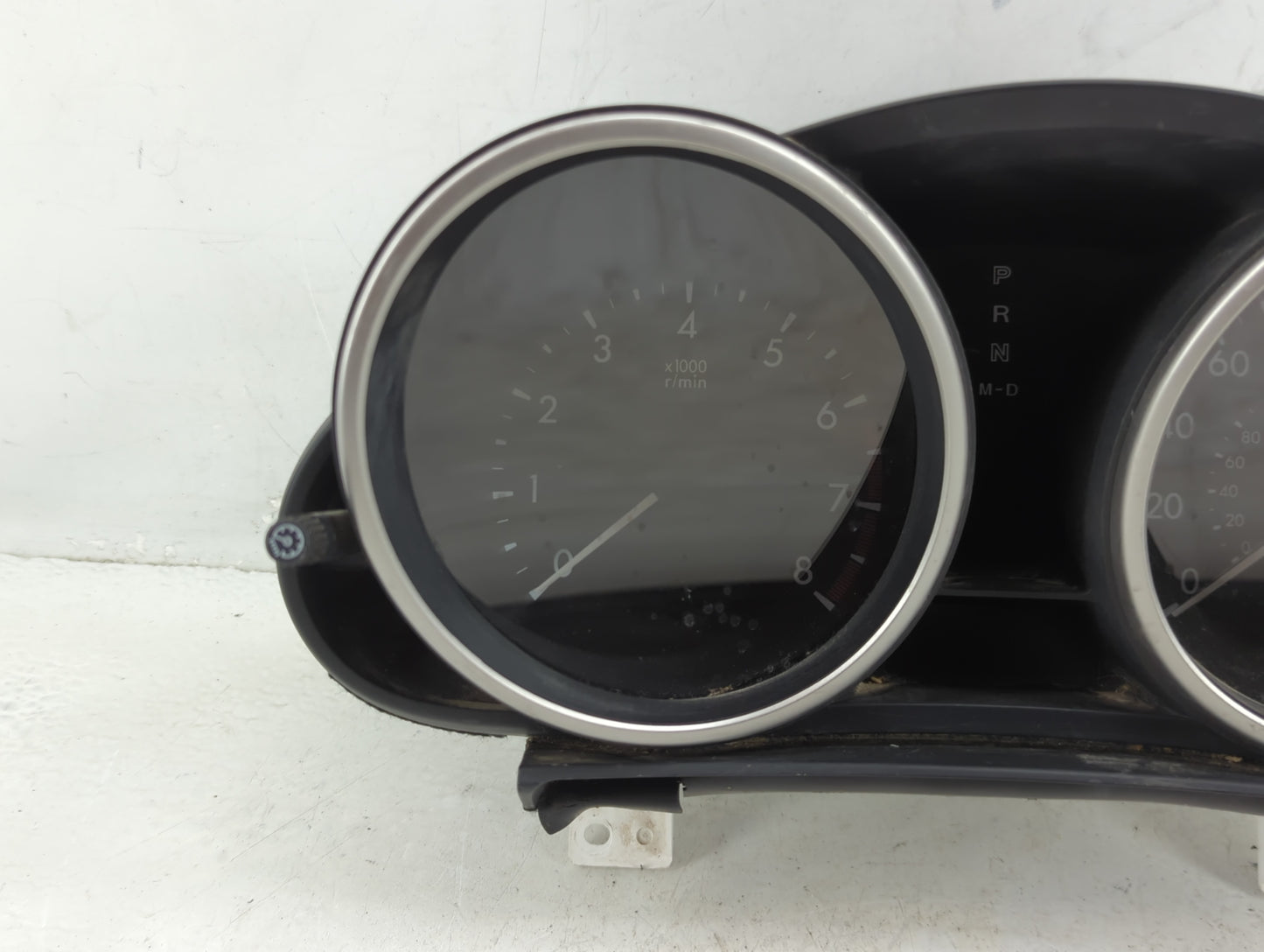 2012-2015 Mazda 5 Instrument Cluster Speedometer Gauges Fits Fits 2012 2013 2014 2015 OEM Used Auto Parts - Oemusedautoparts