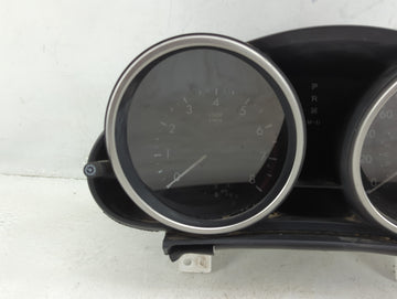 2012-2015 Mazda 5 Instrument Cluster Speedometer Gauges Fits Fits 2012 2013 2014 2015 OEM Used Auto Parts