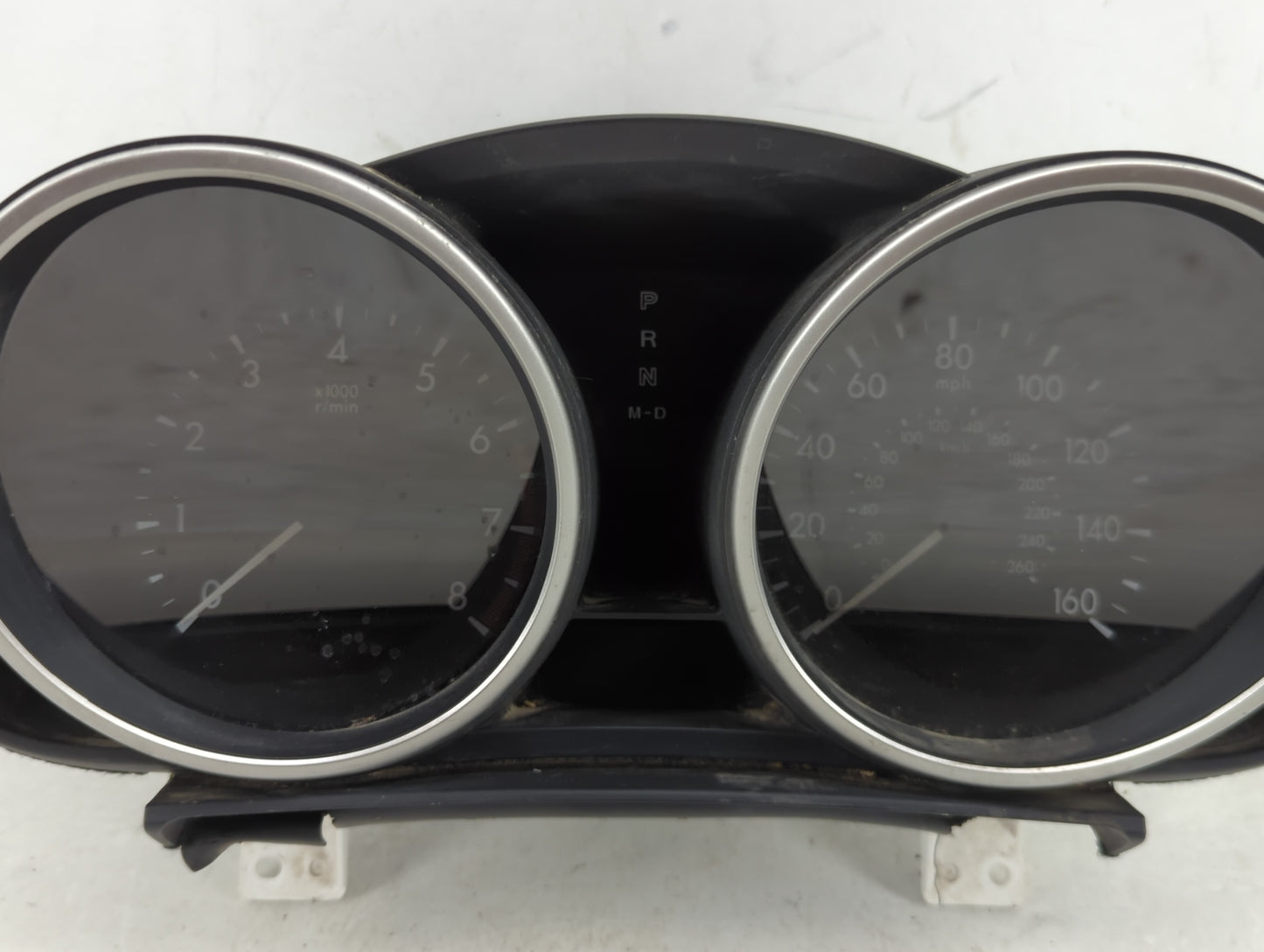 2012-2015 Mazda 5 Instrument Cluster Speedometer Gauges Fits Fits 2012 2013 2014 2015 OEM Used Auto Parts - Oemusedautoparts