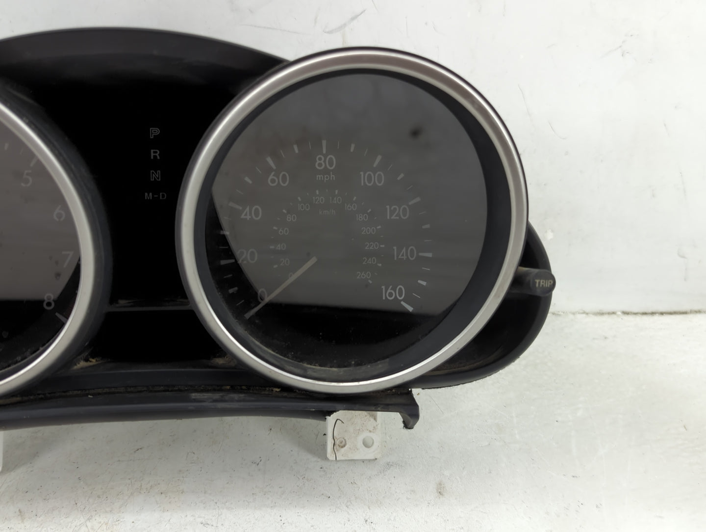 2012-2015 Mazda 5 Instrument Cluster Speedometer Gauges Fits Fits 2012 2013 2014 2015 OEM Used Auto Parts - Oemusedautoparts