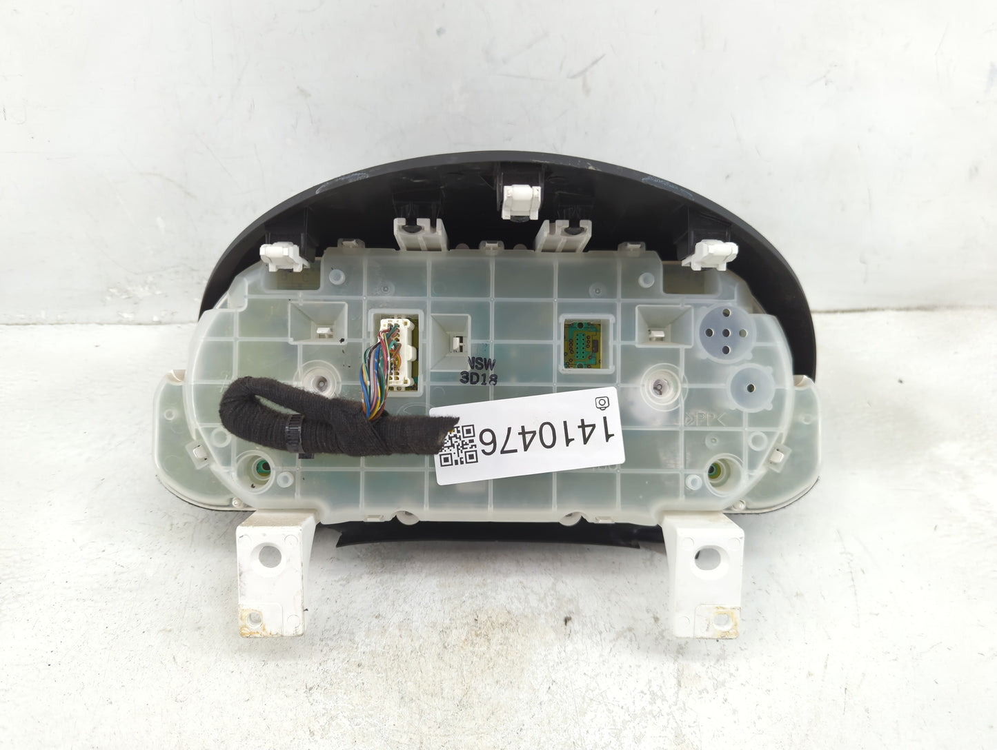 2012-2015 Mazda 5 Instrument Cluster Speedometer Gauges Fits Fits 2012 2013 2014 2015 OEM Used Auto Parts - Oemusedautoparts