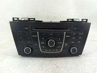 2013-2017 Mazda 5 Radio AM FM Cd Player Receiver Replacement P/N:CG40669R0 Fits Fits 2013 2014 2015 2016 2017 OEM Used Auto 