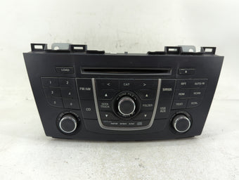 compare product 2013-2017 Mazda 5 Radio AM FM Cd Player Receiver Replacement P/N:CG40669R0 Fits Fits 2013 2014 2015 2016 2017 OEM Used Auto Parts