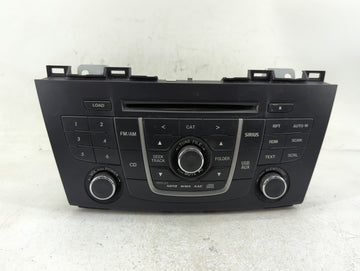 2013-2017 Mazda 5 Radio AM FM Cd Player Receiver Replacement P/N:CG40669R0 Fits Fits 2013 2014 2015 2016 2017 OEM Used Auto 