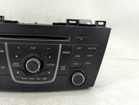 2013-2017 Mazda 5 Radio AM FM Cd Player Receiver Replacement P/N:CG40669R0 Fits Fits 2013 2014 2015 2016 2017 OEM Used Auto 