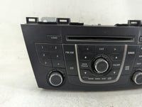 2013-2017 Mazda 5 Radio AM FM Cd Player Receiver Replacement P/N:CG40669R0 Fits Fits 2013 2014 2015 2016 2017 OEM Used Auto 