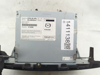 2013-2017 Mazda 5 Radio AM FM Cd Player Receiver Replacement P/N:CG40669R0 Fits Fits 2013 2014 2015 2016 2017 OEM Used Auto 