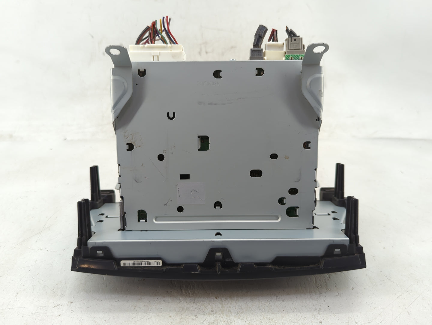 2013-2017 Mazda 5 Radio AM FM Cd Player Receiver Replacement P/N:CG40669R0 Fits Fits 2013 2014 2015 2016 2017 OEM Used Auto 