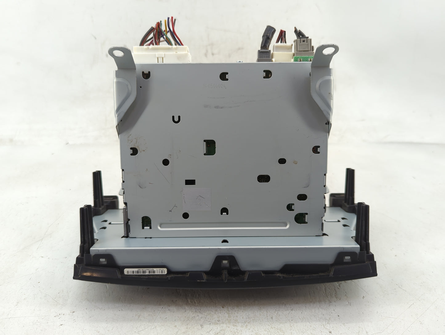 2013-2017 Mazda 5 Radio AM FM Cd Player Receiver Replacement P/N:CG40669R0 Fits Fits 2013 2014 2015 2016 2017 OEM Used Auto 
