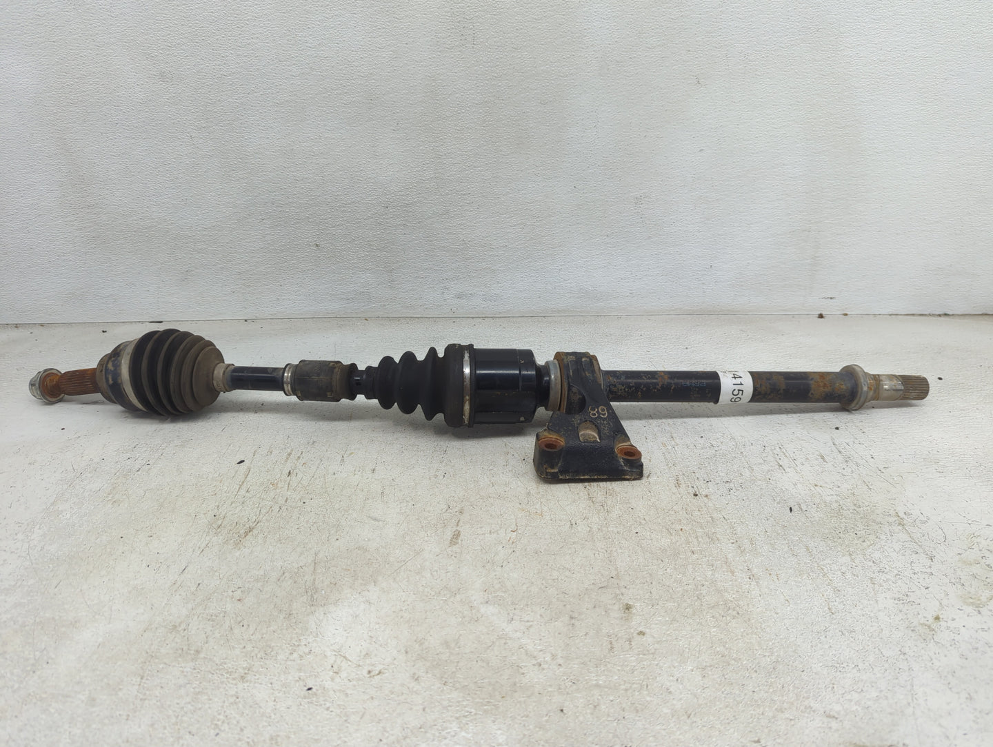 2012-2017 Mazda 5 Axle Shaft Front Passenger Cv C/v - Oemusedautoparts1.com