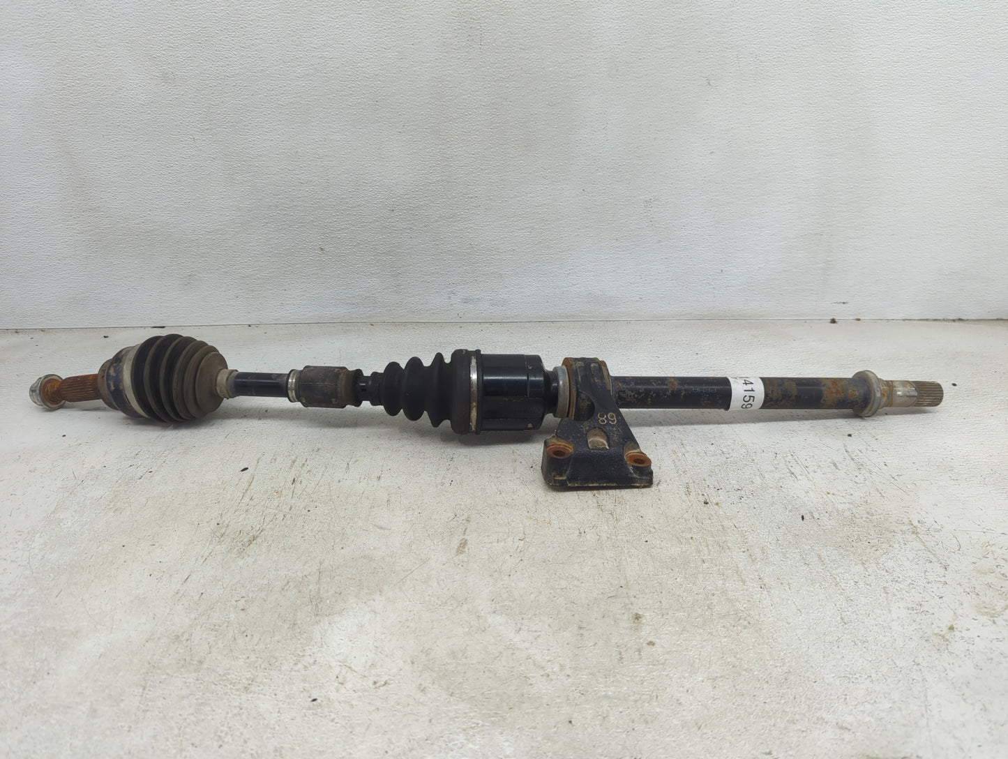 2012-2017 Mazda 5 Axle Shaft Front Passenger Cv C/v - Oemusedautoparts1.com