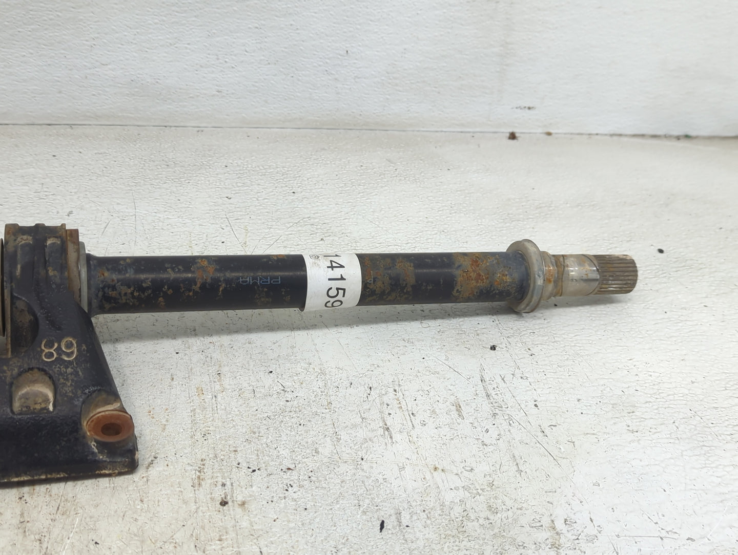 2012-2017 Mazda 5 Axle Shaft Front Passenger Cv C/v - Oemusedautoparts1.com