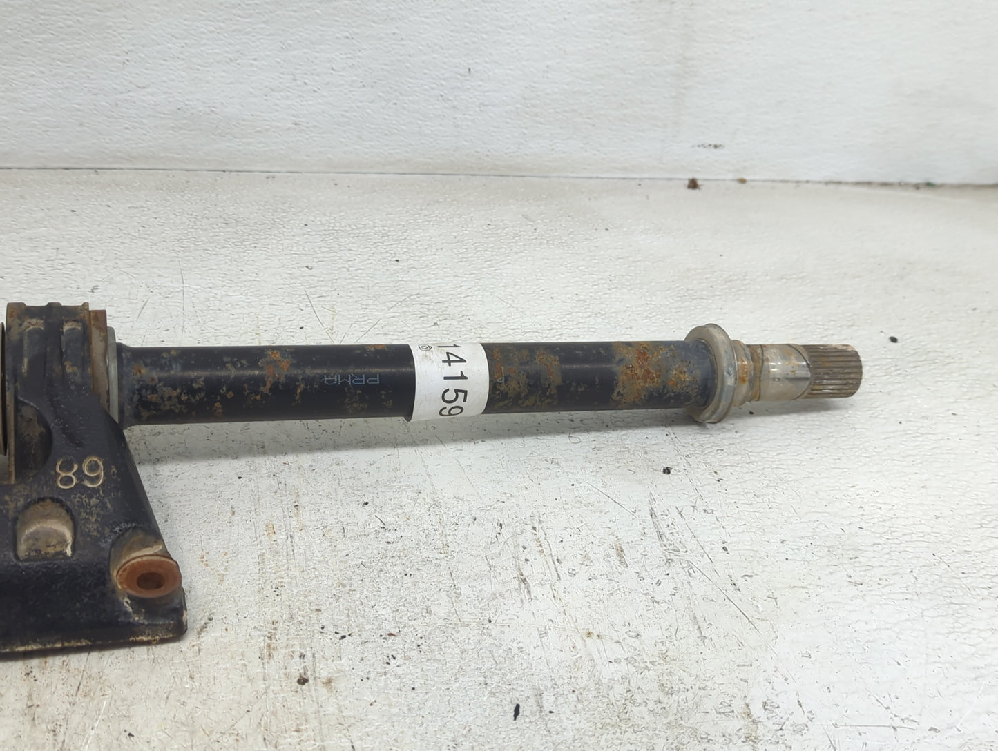 2012-2017 Mazda 5 Axle Shaft Front Passenger Cv C/v - Oemusedautoparts1.com