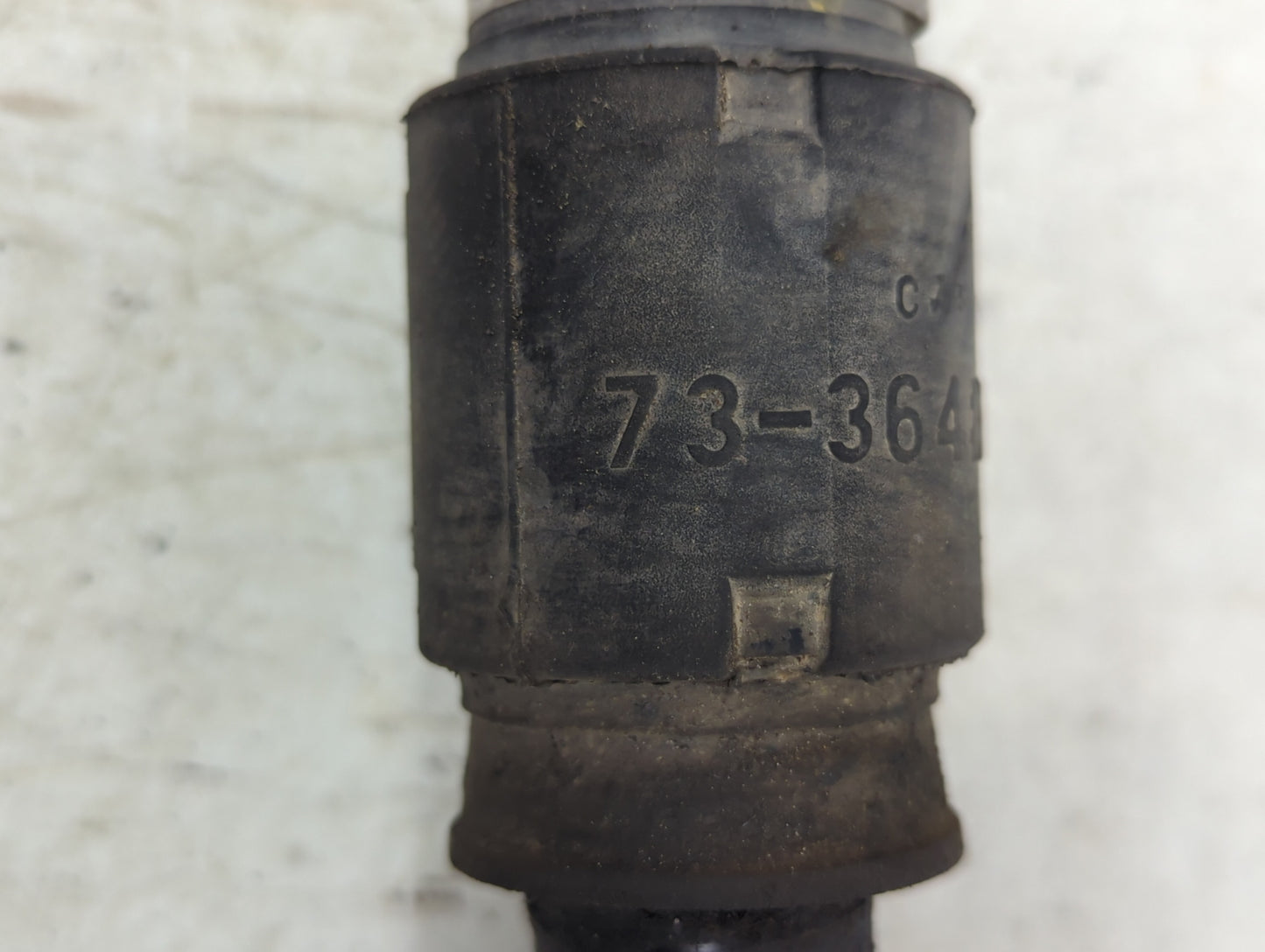 2012-2017 Mazda 5 Axle Shaft Front Passenger Cv C/v - Oemusedautoparts1.com