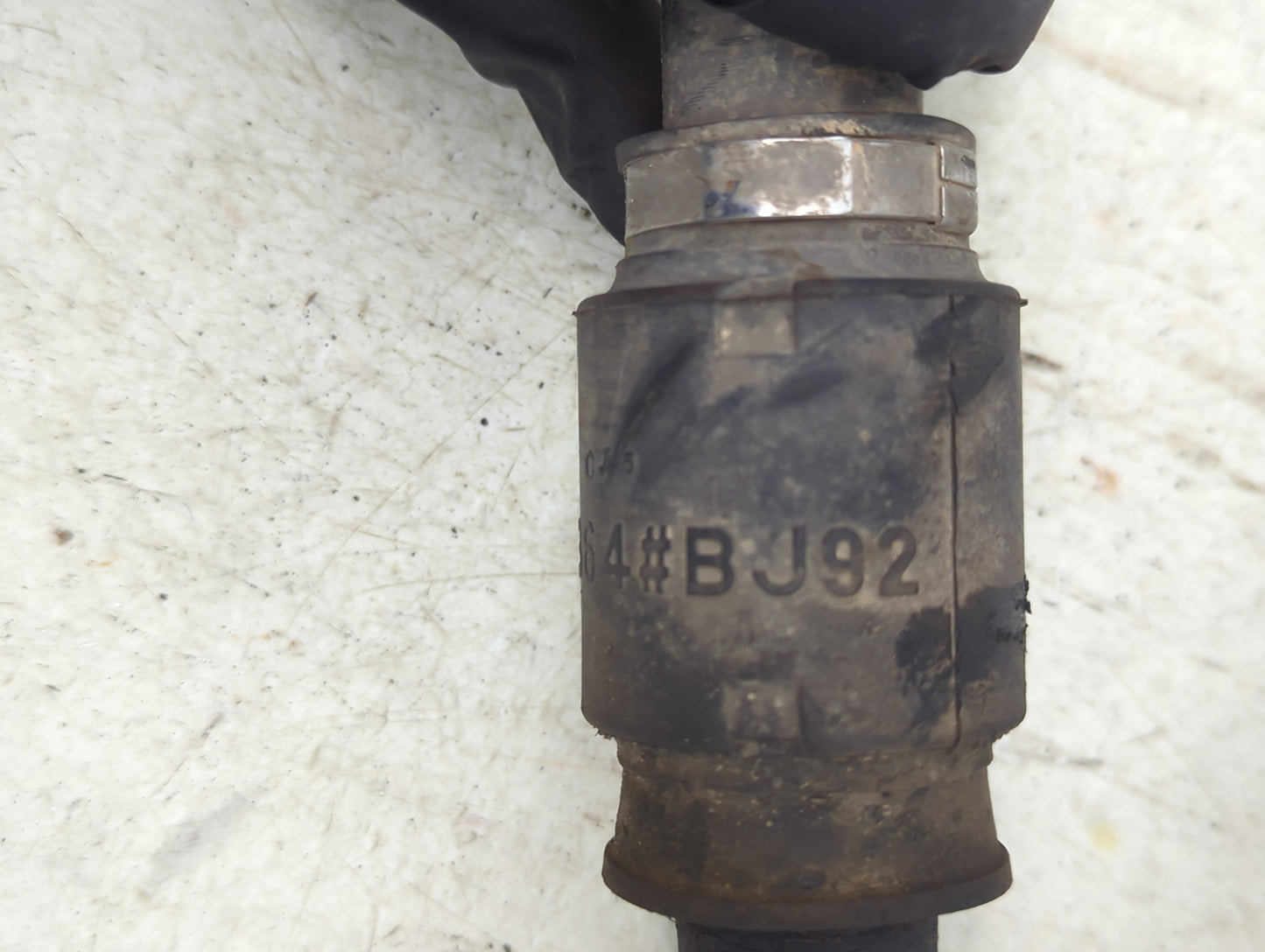 2012-2017 Mazda 5 Axle Shaft Front Passenger Cv C/v - Oemusedautoparts1.com