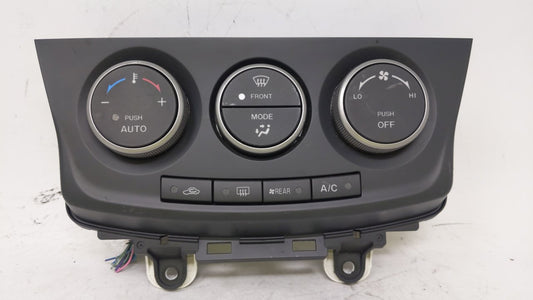 2012-2017 Mazda 5 Climate Control Module Temperature AC/Heater Replacement P/N:K1900CG42 Fits Fits 2012 2013 2014 2015 2016 