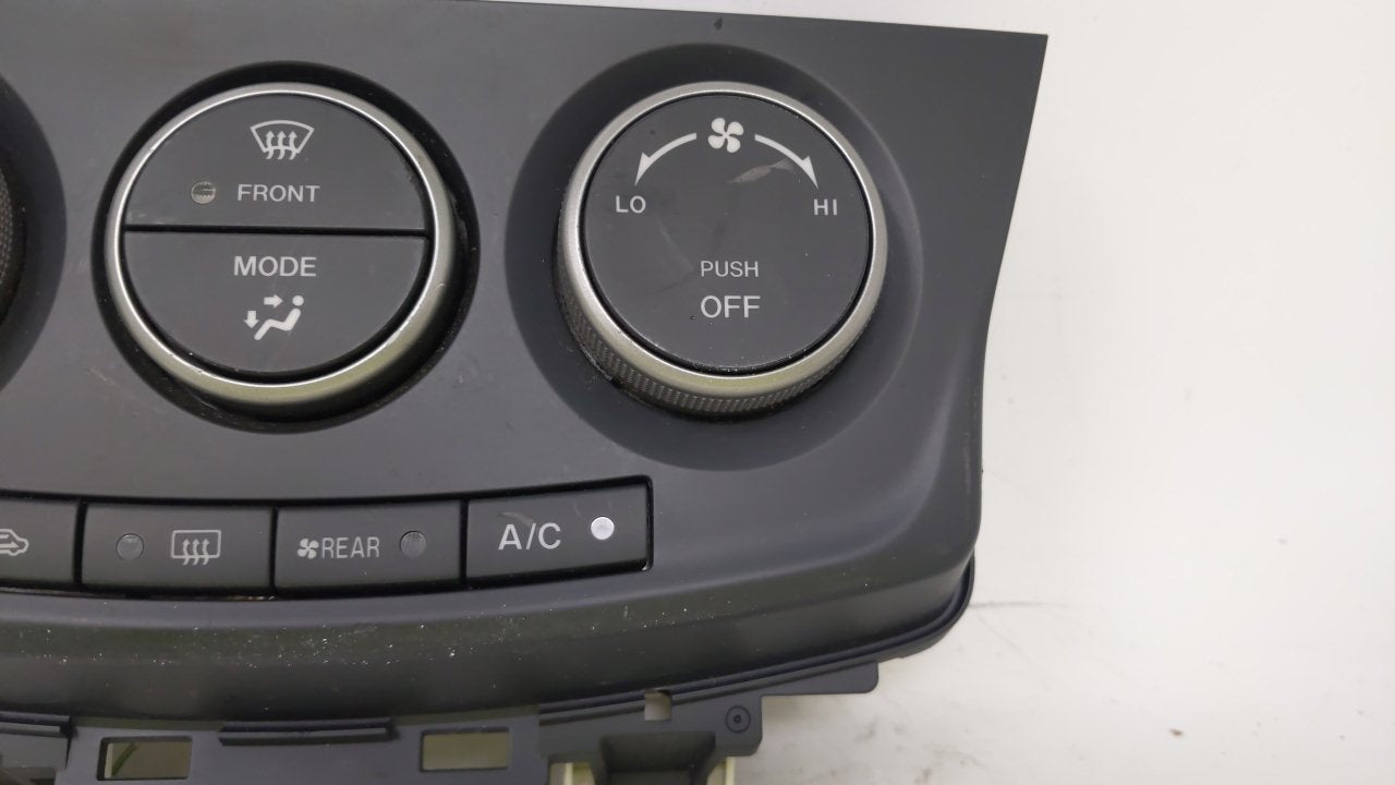 2012-2017 Mazda 5 Climate Control Module Temperature AC/Heater Replacement P/N:K1900CG42 Fits Fits 2012 2013 2014 2015 2016 
