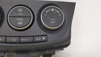 2012-2017 Mazda 5 Climate Control Module Temperature AC/Heater Replacement P/N:K1900CG42 Fits Fits 2012 2013 2014 2015 2016 