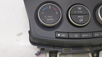 2012-2017 Mazda 5 Climate Control Module Temperature AC/Heater Replacement P/N:K1900CG42 Fits Fits 2012 2013 2014 2015 2016 